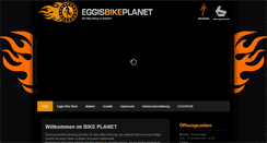 Desktop Screenshot of eggisbikeplanet.de